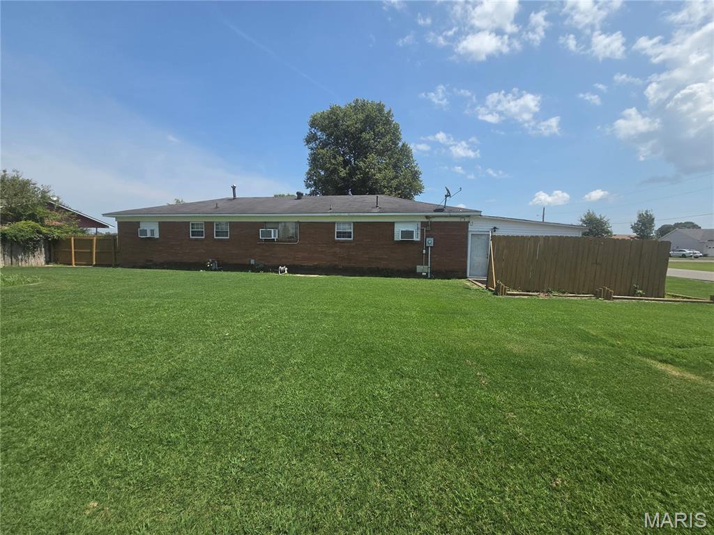 First slide