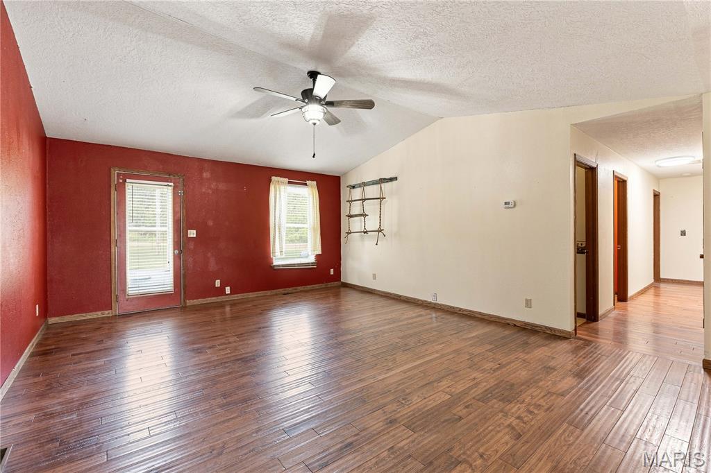 First slide