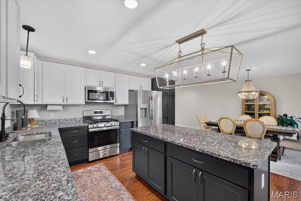 First slide
