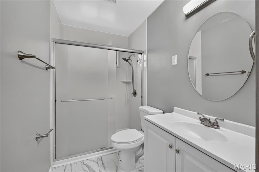 First slide