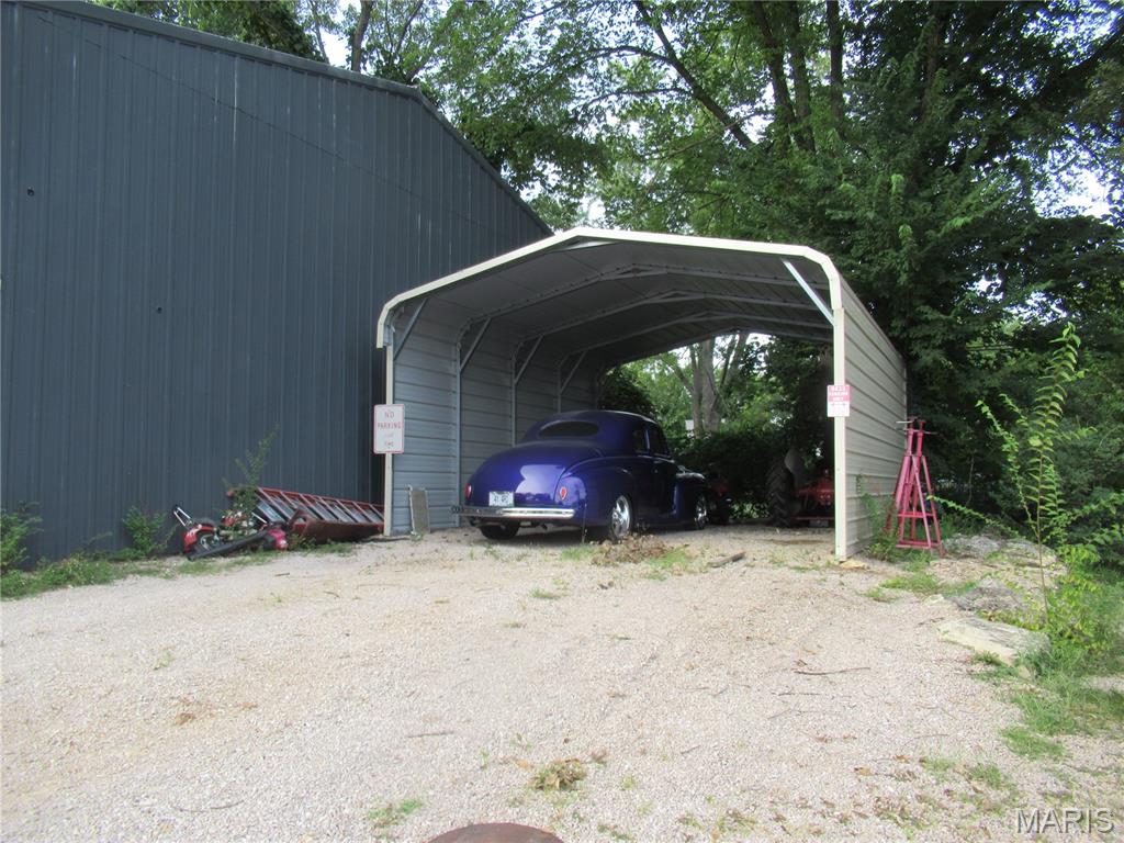 First slide