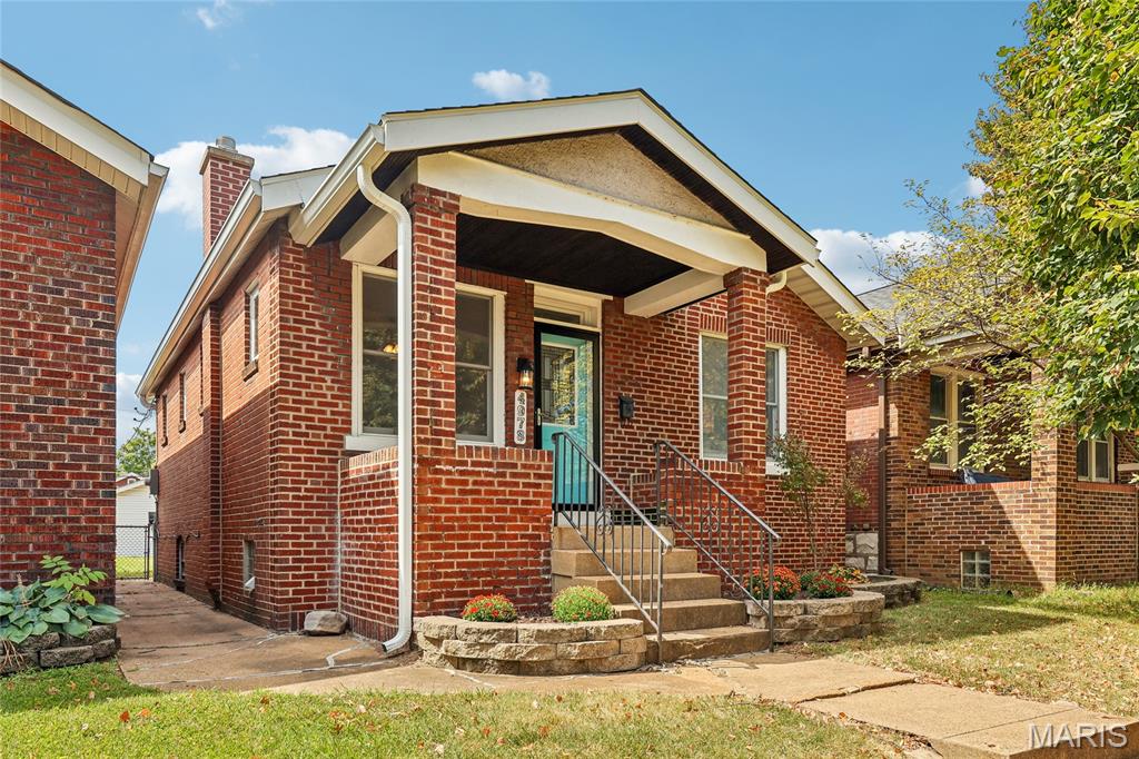 4978 Nagel Avenue, St Louis City, MO, 63109
