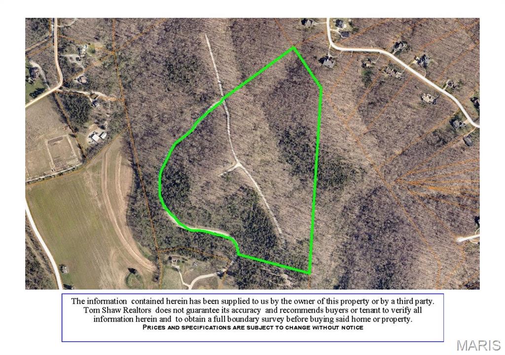 2323 Highway F, LOT 3, Unincorporated, MO, 63341