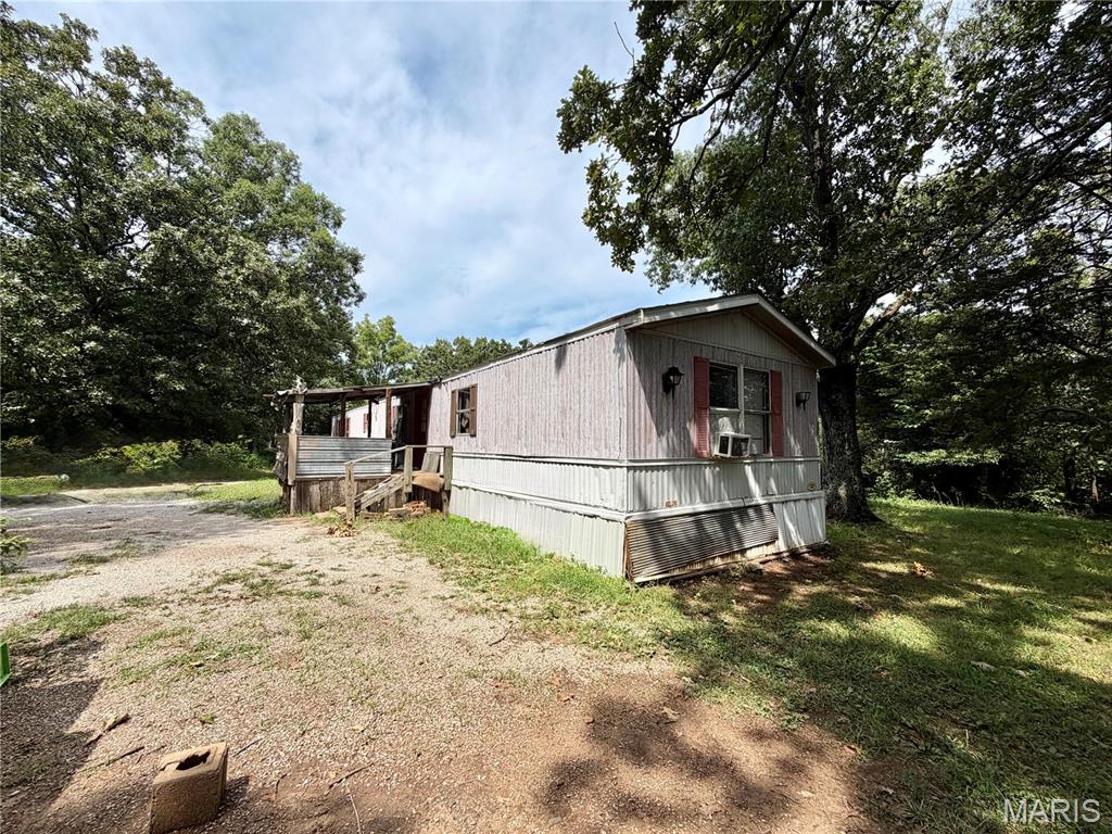 First slide