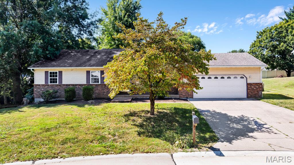 528 Andra Drive, Maryville, IL, 62062