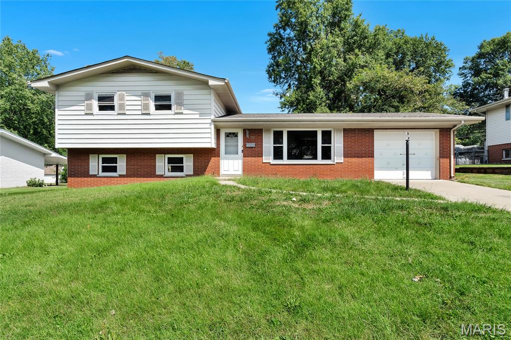 37 Briarwood Drive, Unincorporated, IL, 62223