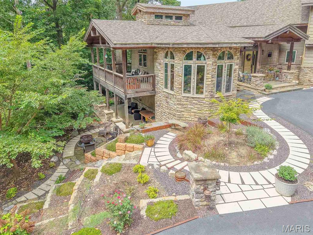 First slide