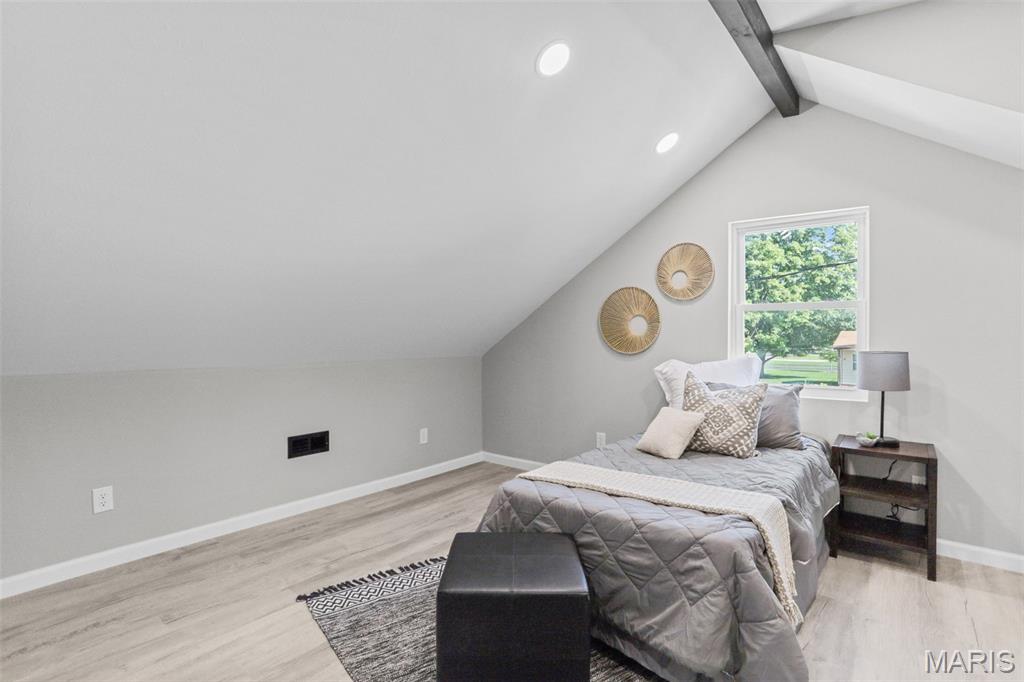 First slide