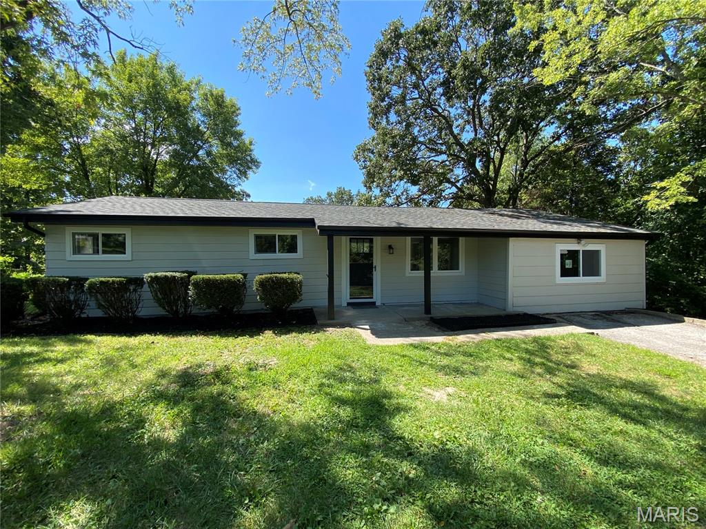 1651 Crystal Heights Road, Crystal City, MO, 63028 - 4 bed, 2 bath home for sale in Festus, MO