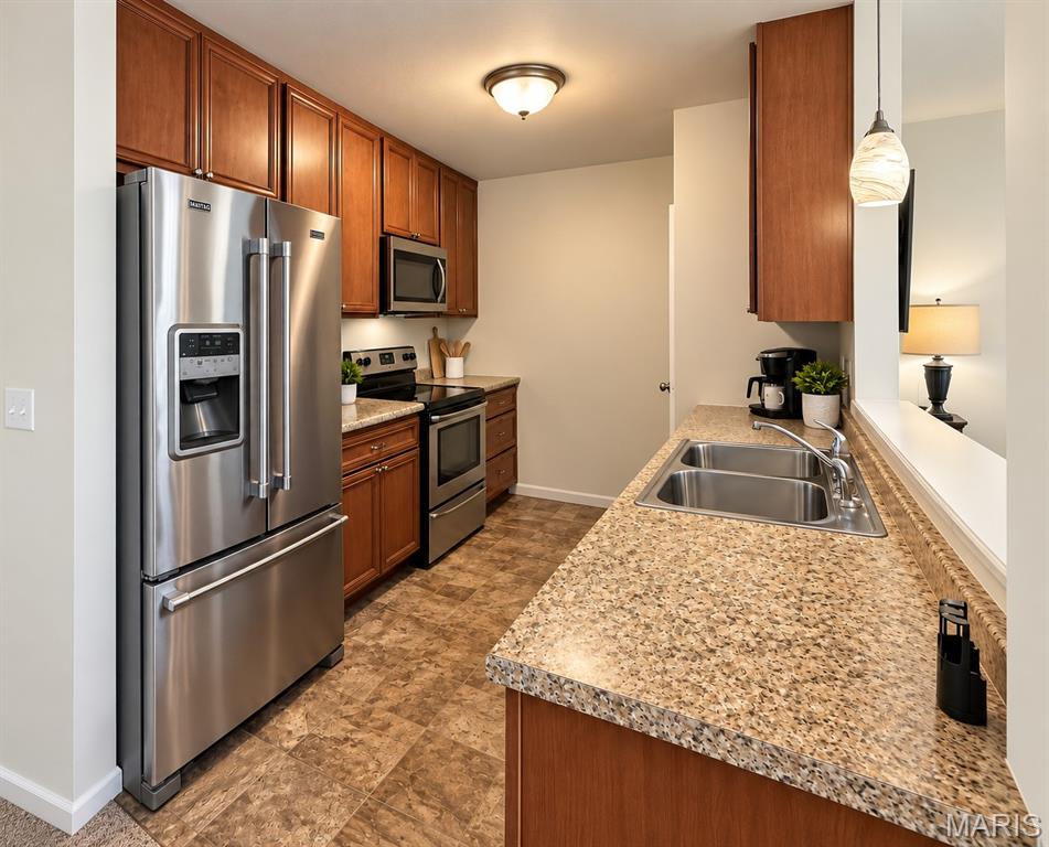 First slide