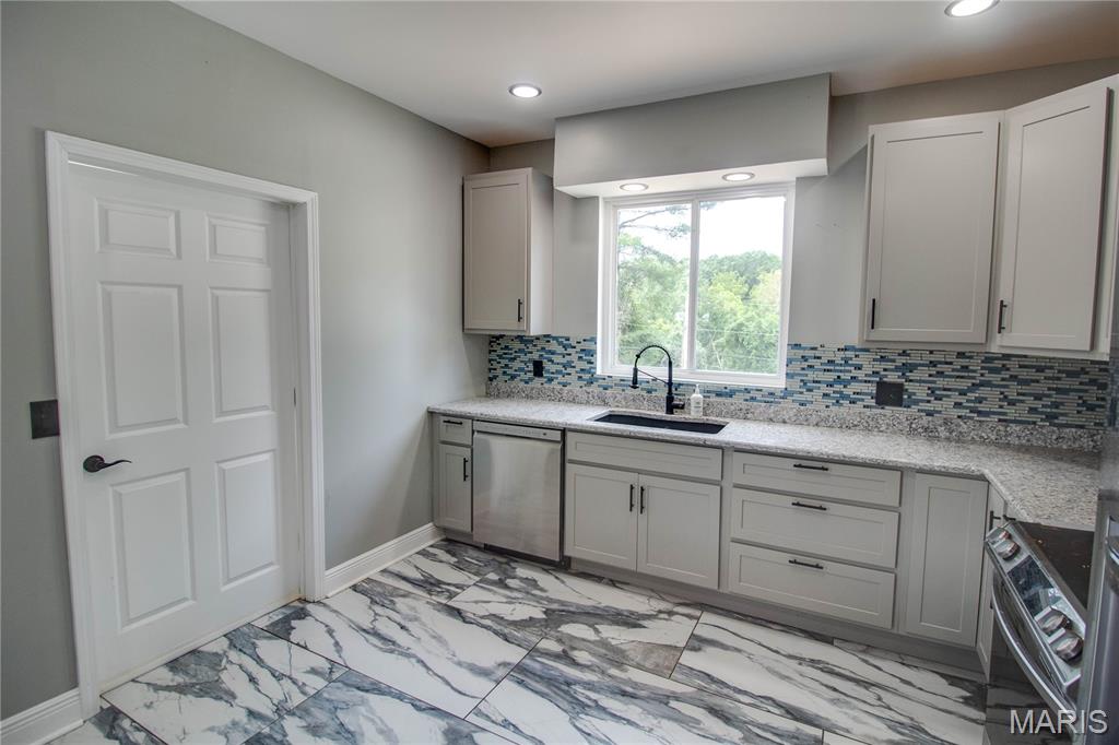 First slide