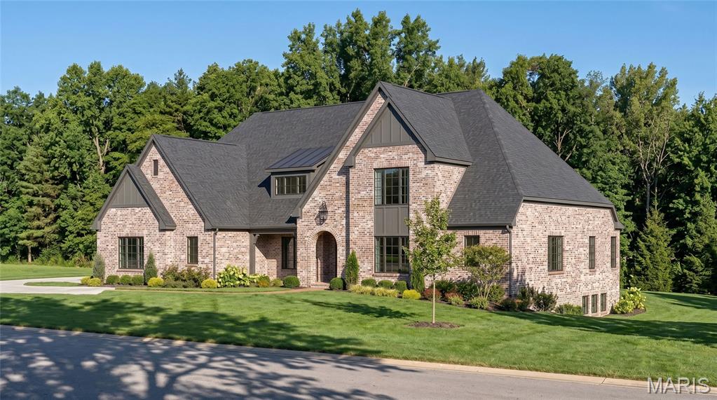 First slide