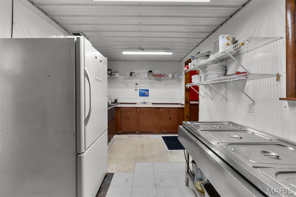 First slide