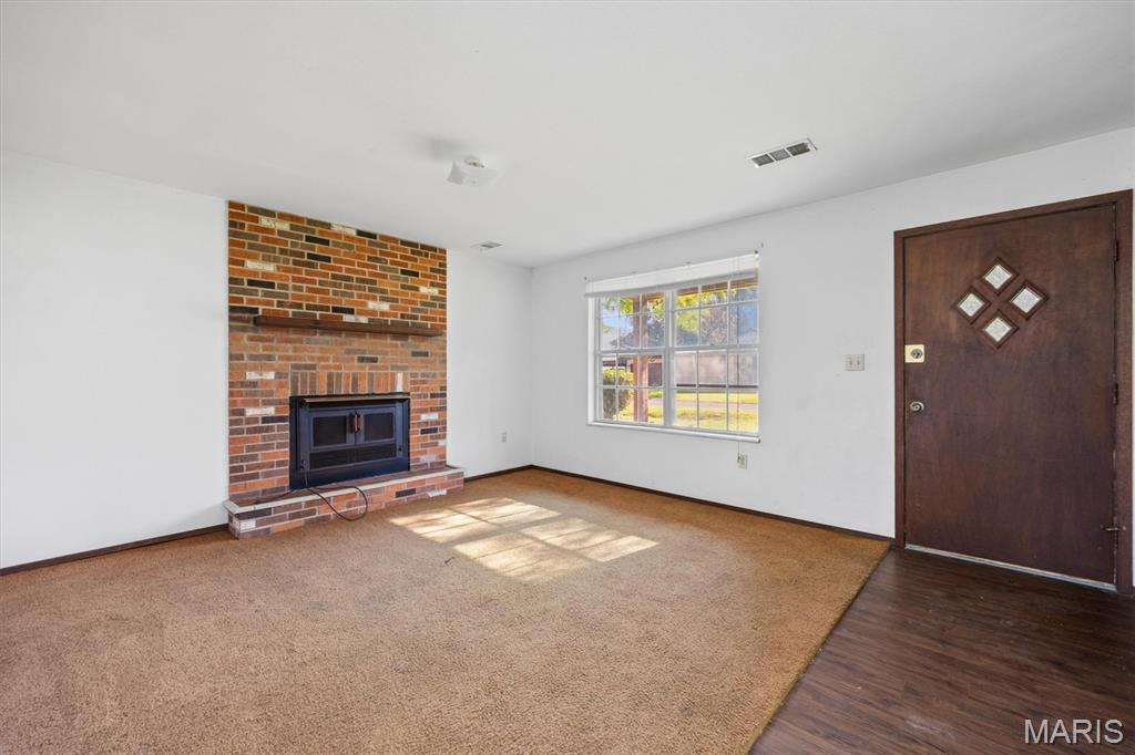First slide