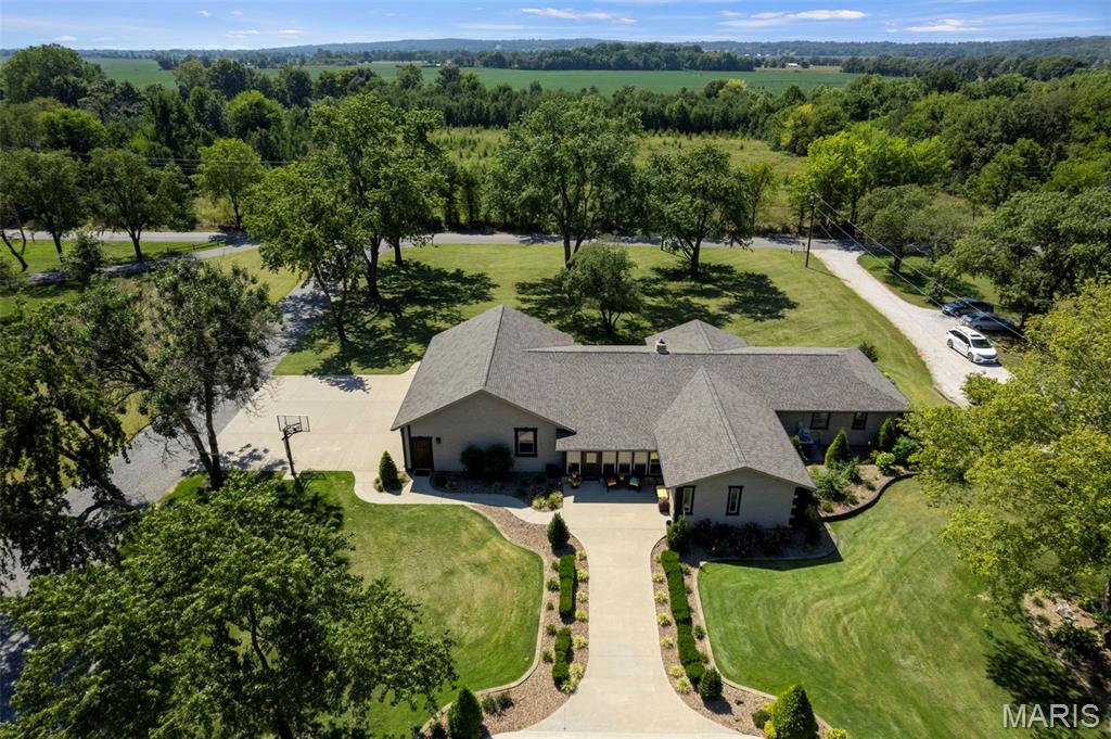 First slide