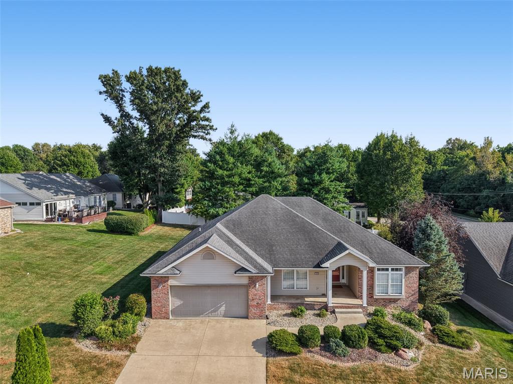 First slide