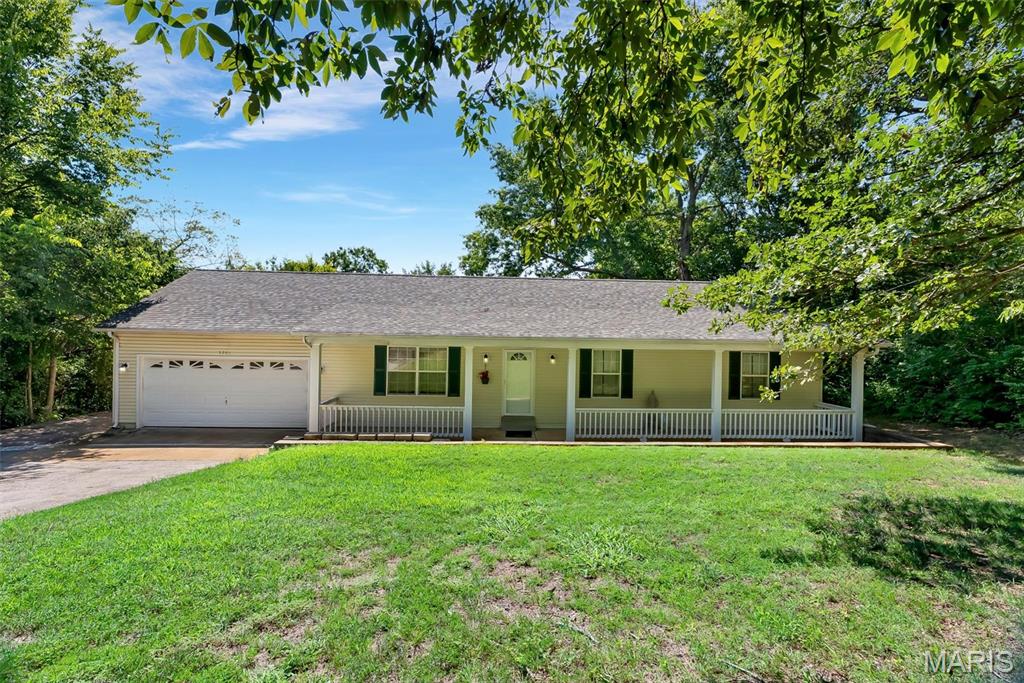 5901 Kneff Road, Unincorporated, MO, 63052 - 3 bed, 2 bath home for sale in Imperial, MO