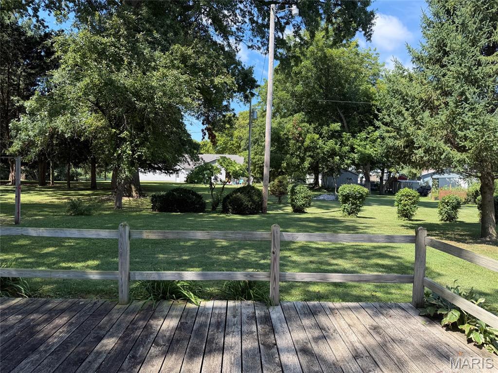 First slide