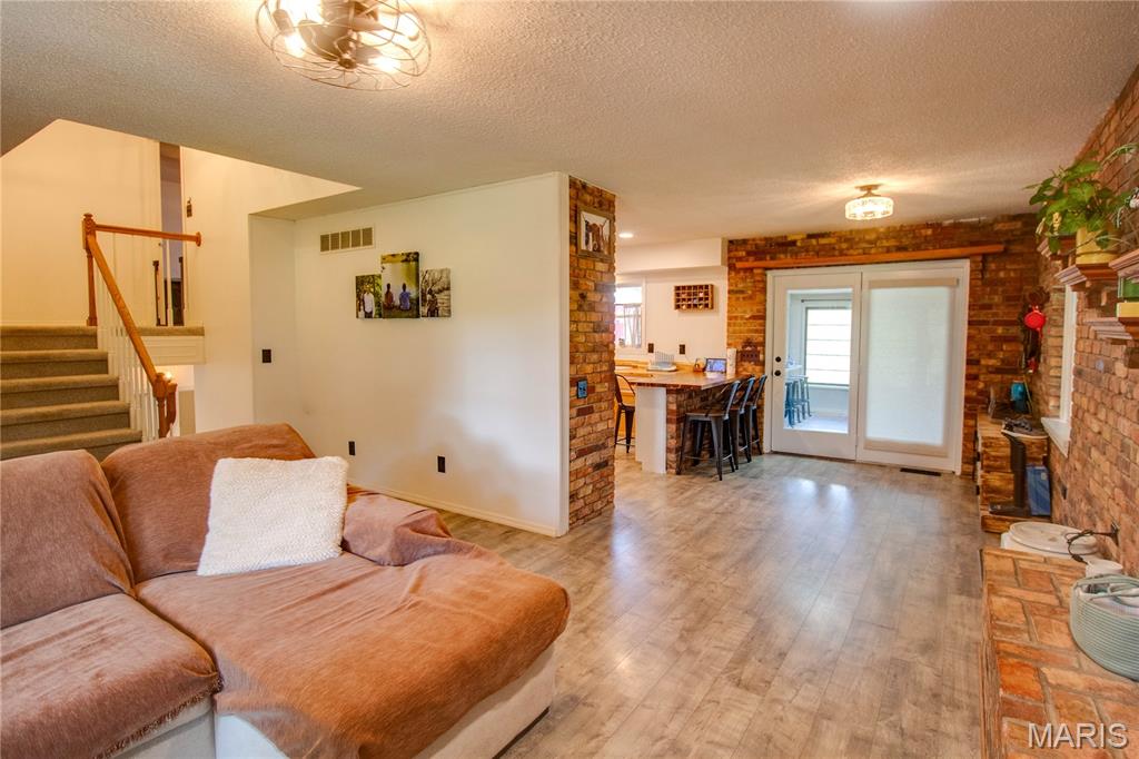 First slide