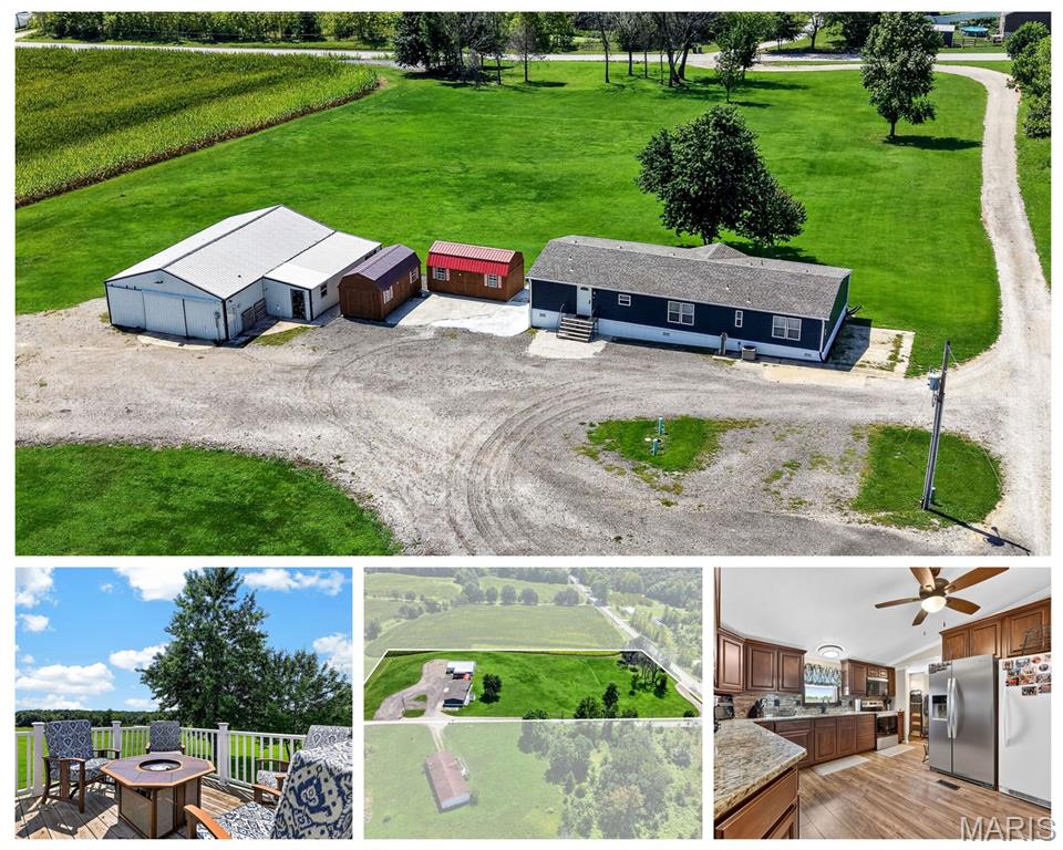 200 Fairview Drive, Unincorporated, MO, 63389