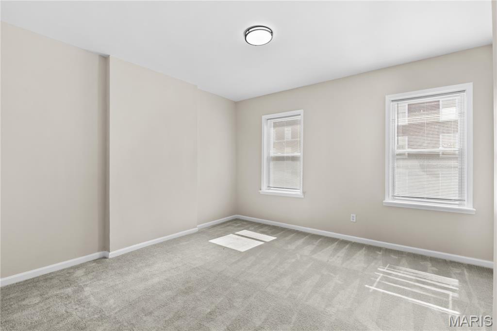 First slide