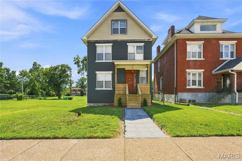 5714 Maple Avenue, St Louis City, MO, 63112 - 3 bed, 3 bath home for sale in St Louis, MO