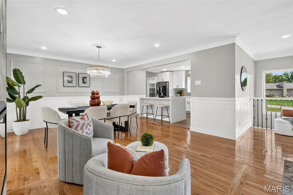 First slide