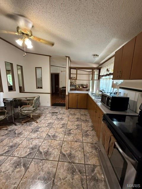 First slide