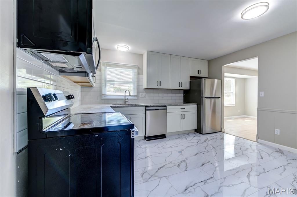 First slide