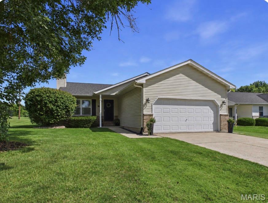 First slide