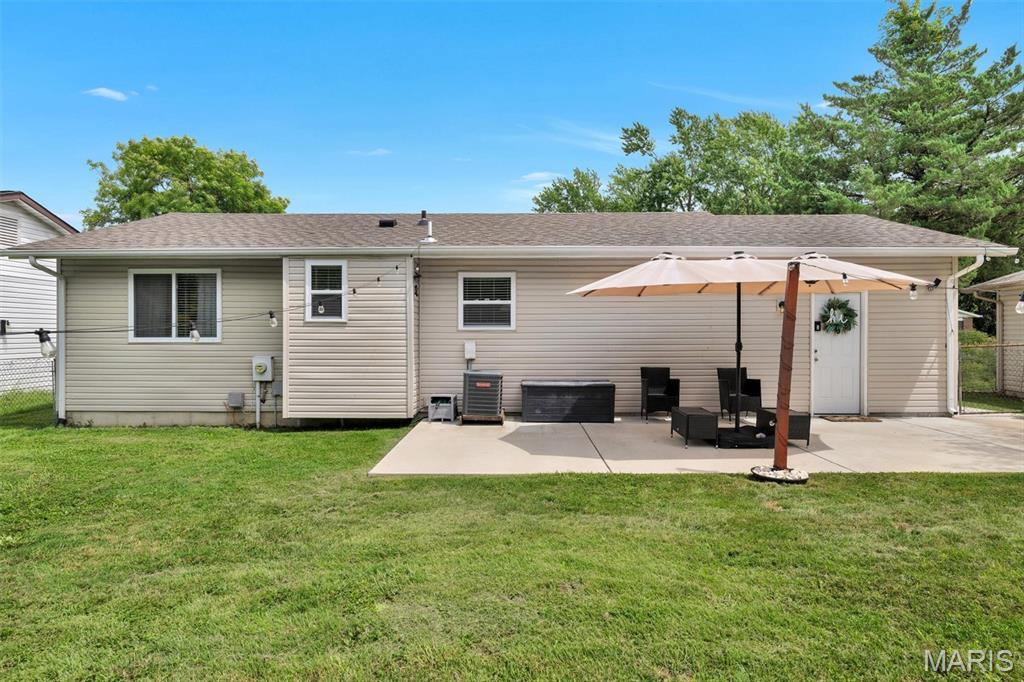 First slide