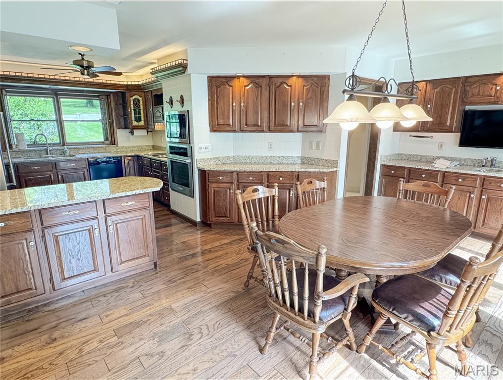 First slide