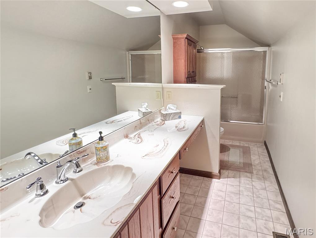 First slide