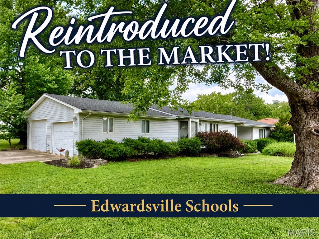 319 Fillmore Street, Worden, IL, 62097
