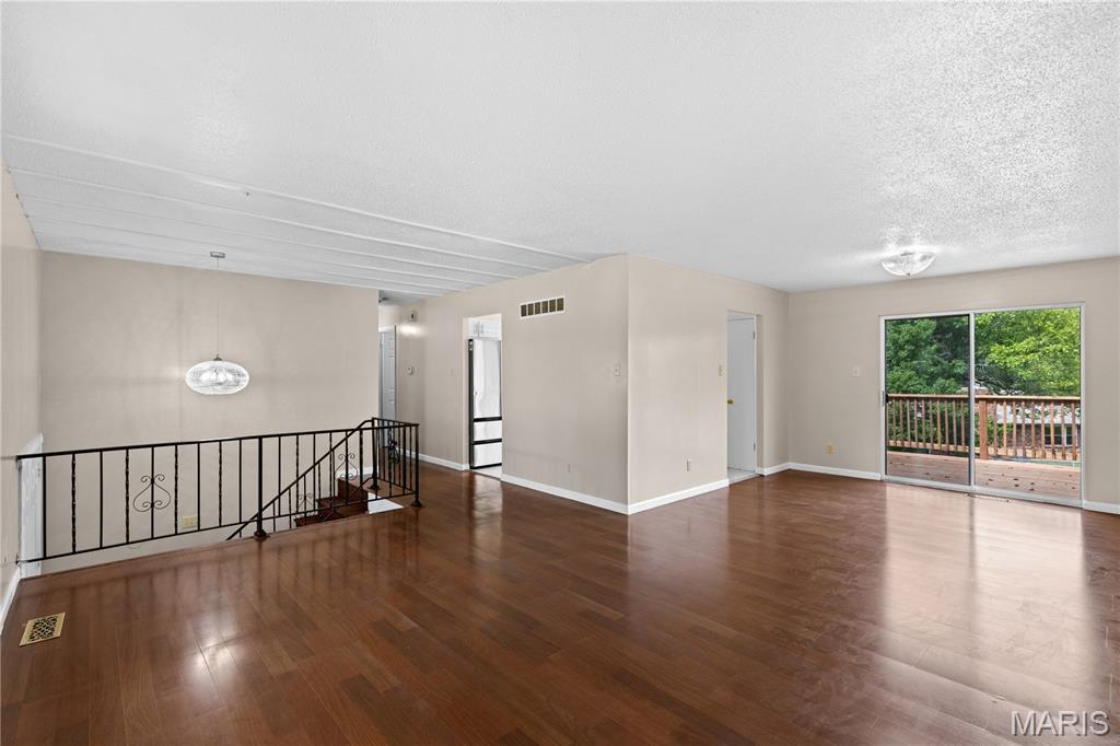 First slide