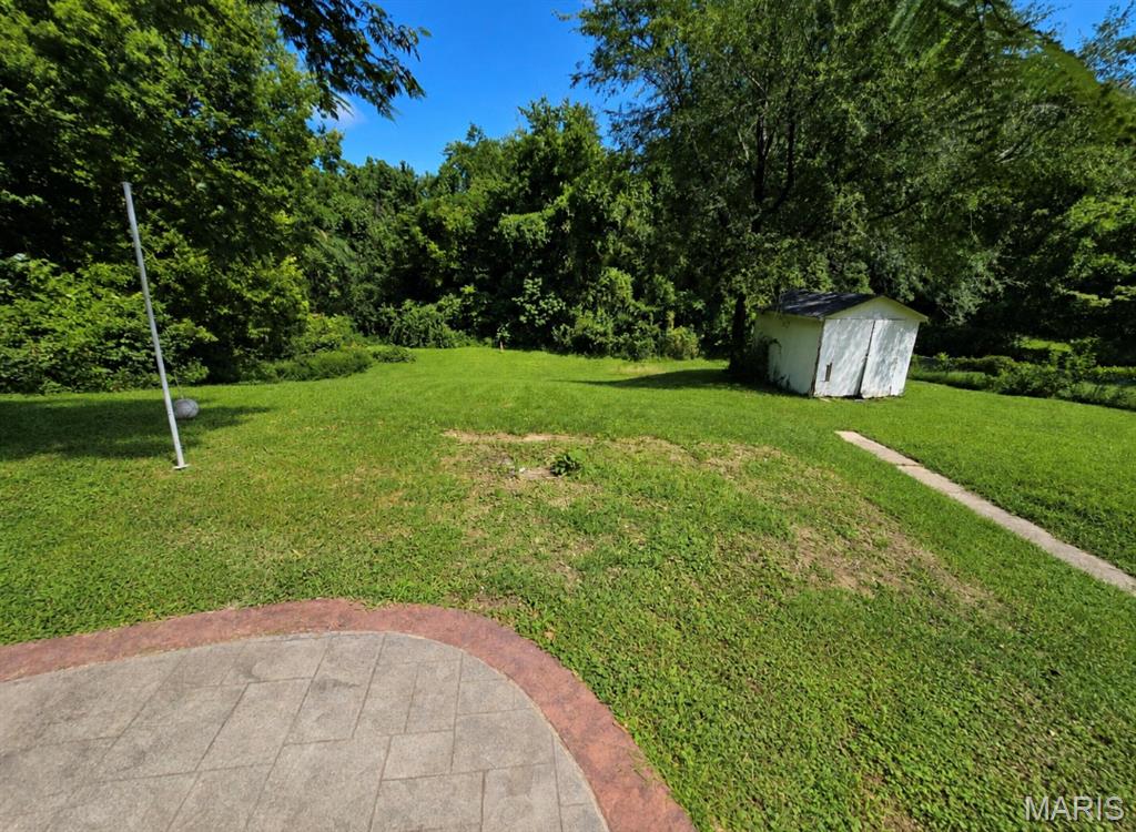First slide