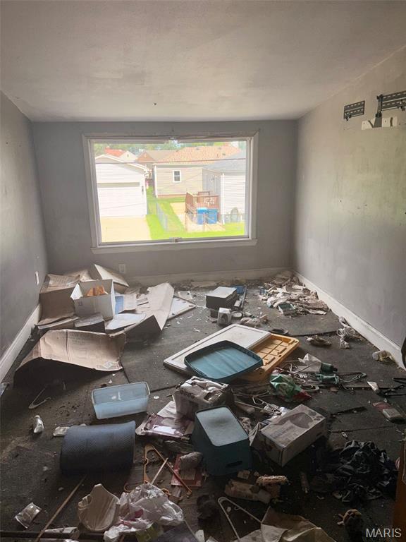 First slide