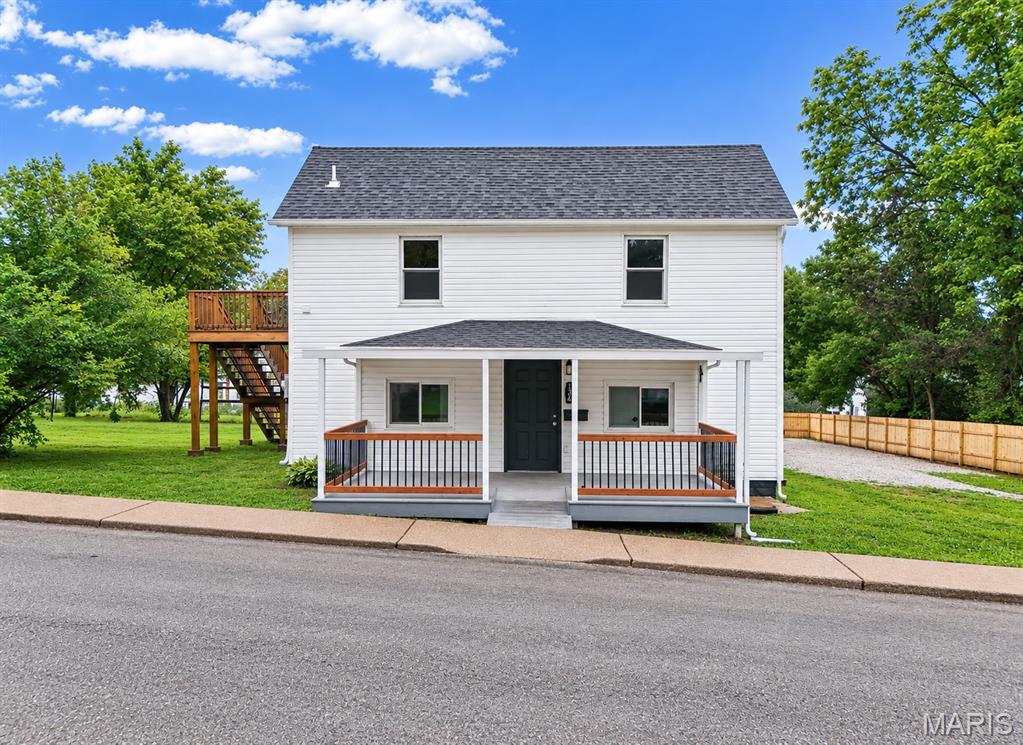 134 Gray Street, Festus, MO, 63028 - 0 bed, 0 bath home for sale in Festus, MO