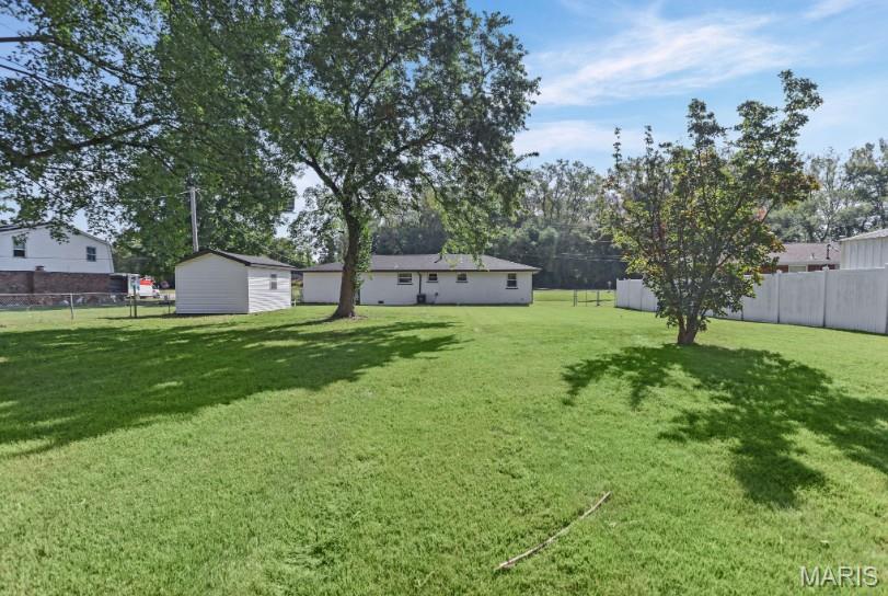 First slide
