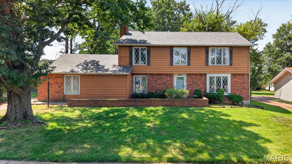 First slide