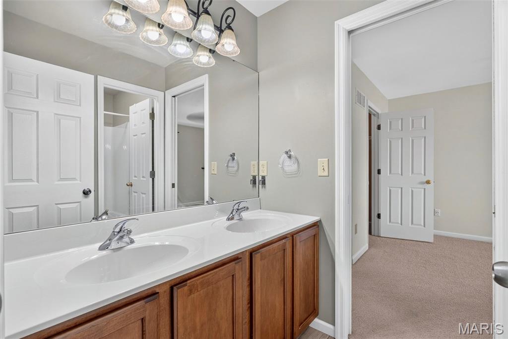First slide