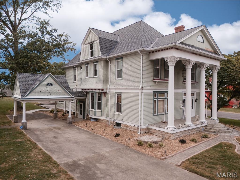 479 N Mill Street, Nashville, IL, 62263