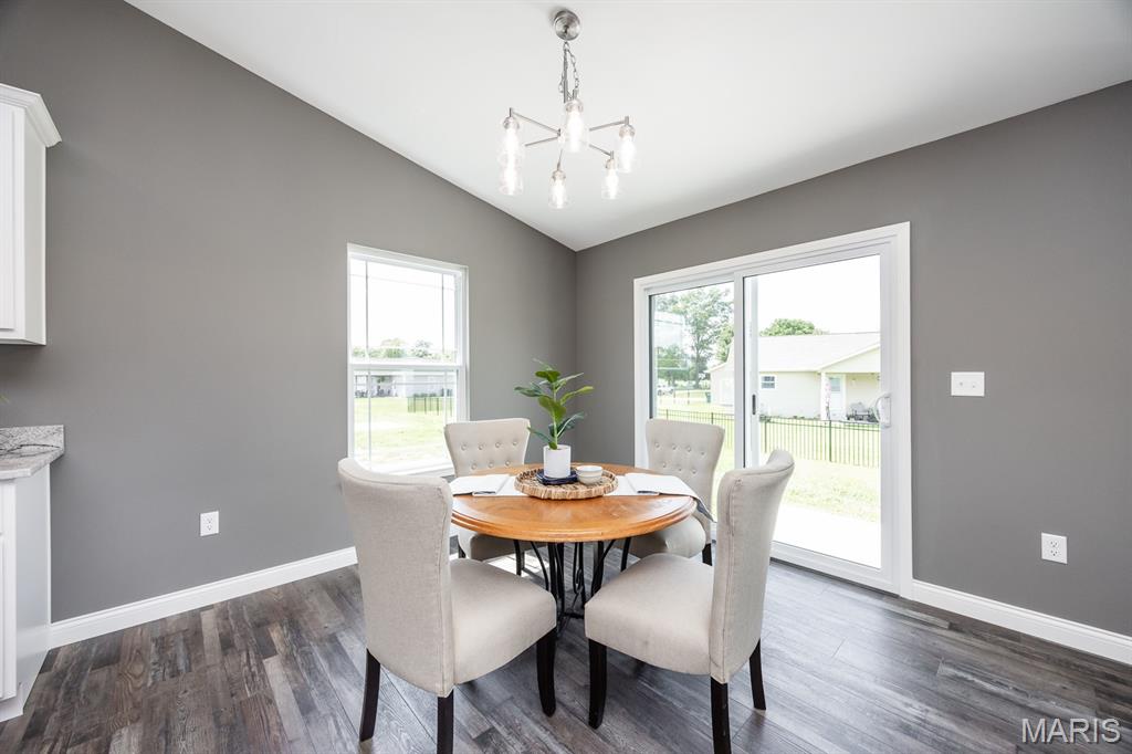 First slide