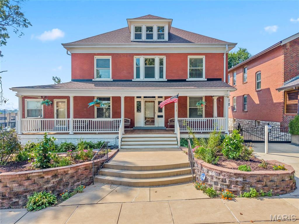 6120 Victoria Avenue, 0, St Louis City, MO, 63139