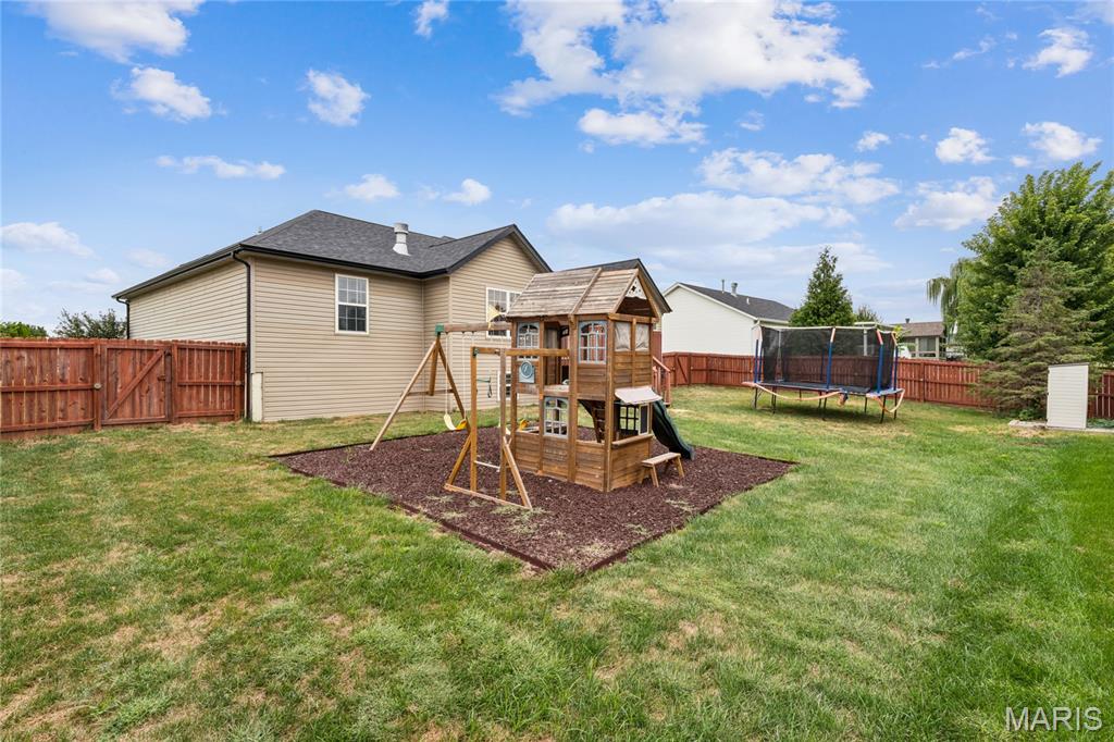 First slide