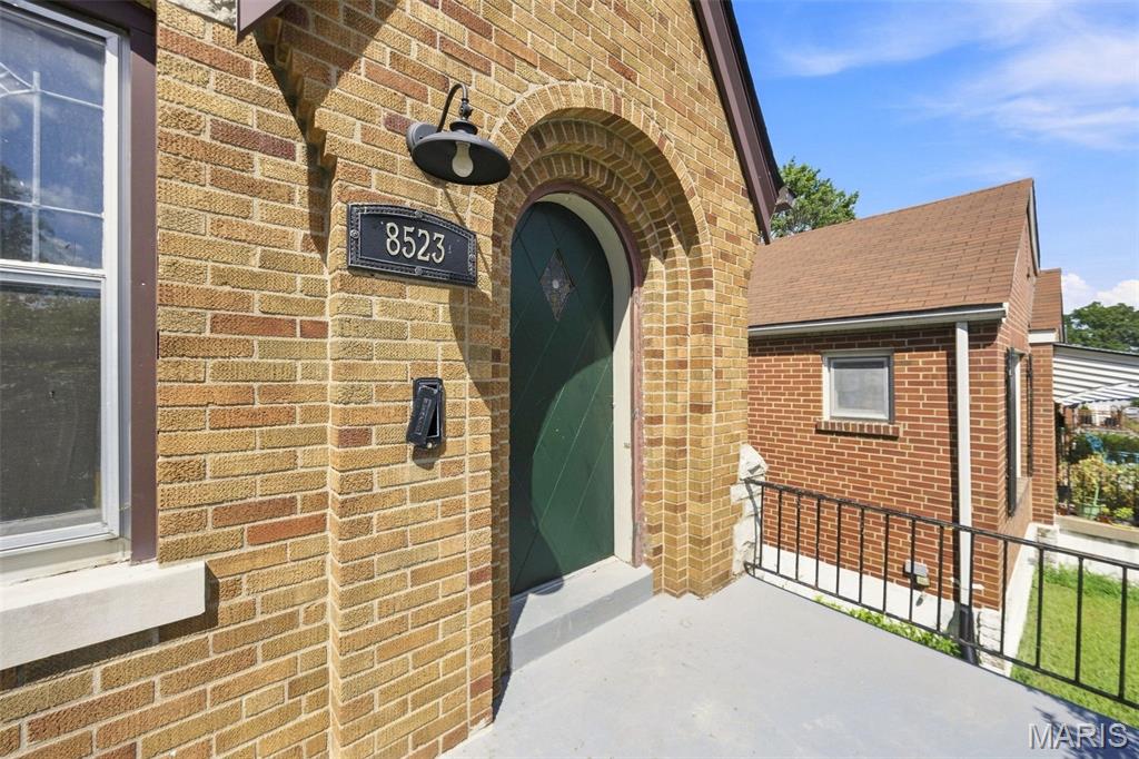 8523 Philo Avenue, Unincorporated, MO, 63123 - 4 bed, 1 bath home for sale in Affton, MO