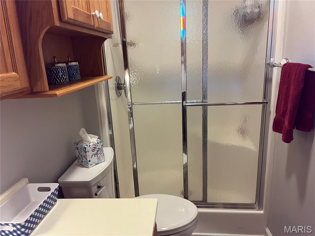 First slide
