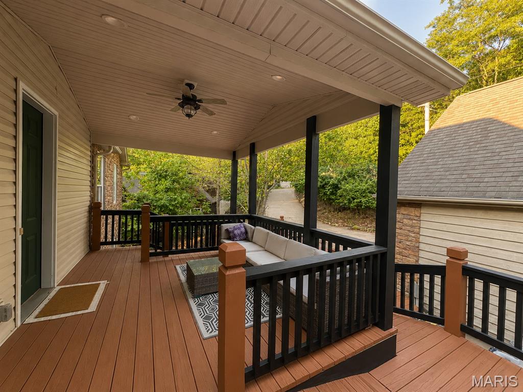 First slide
