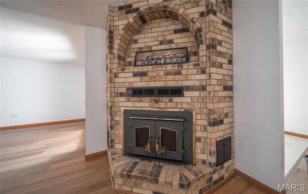 First slide