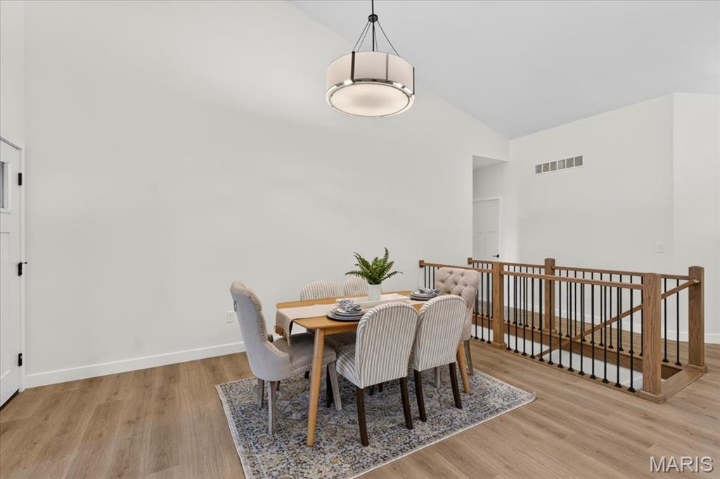 First slide